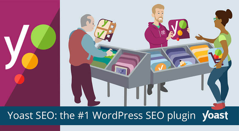 wordpress seo by yoast plugin
