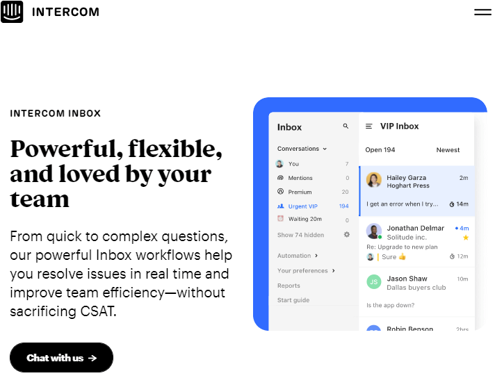 Zendesk increase support team efficiency through powerful inbox workflows