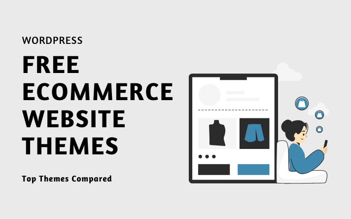 free ecommerce wordpress themes