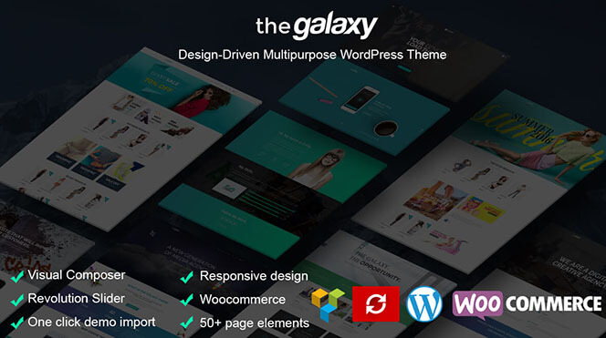 theme wordpress multipurpose