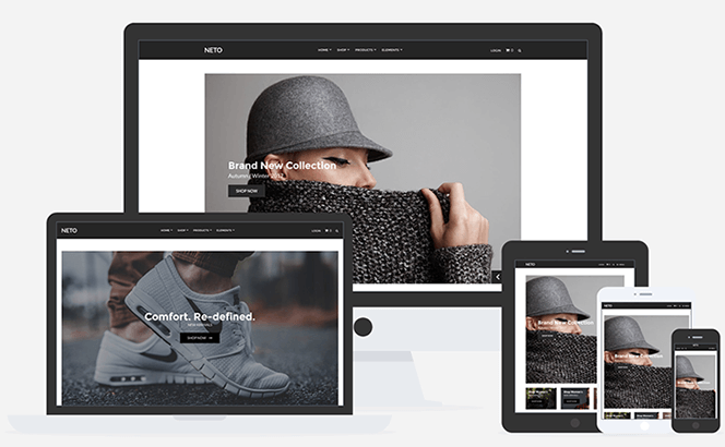 woocommerce wordpress theme