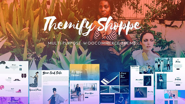 Shoppe WordPress Theme