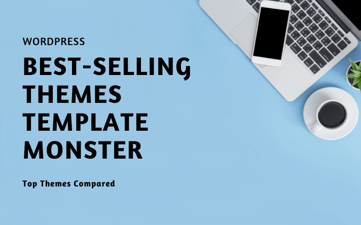 best selling wordpress themes on template monster