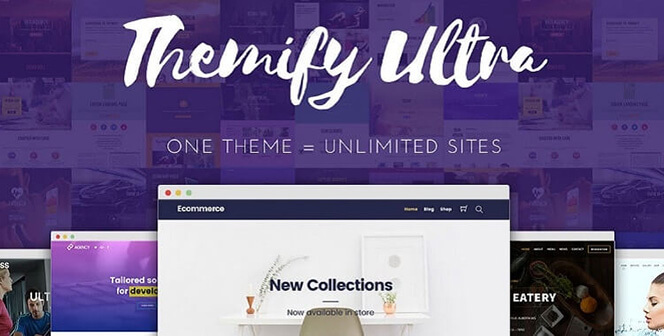 multipurpose theme wordpress