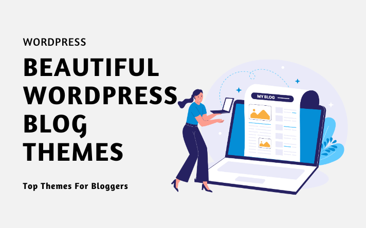 stylish, beautiful blog wordpress themes