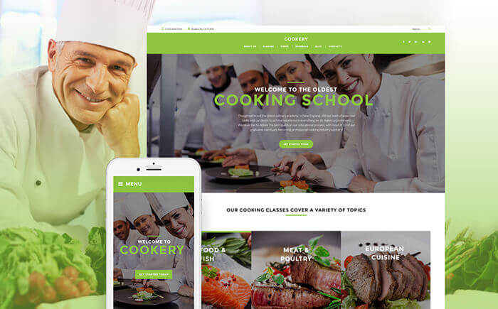 20 Best Career & Special Education WordPress Themes - SavvyTheme