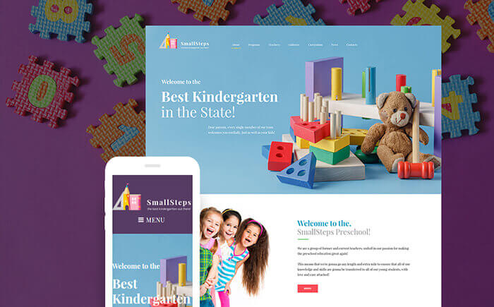 education wordpress themes