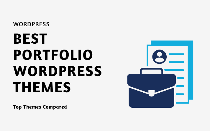 portfolio wordpress themes