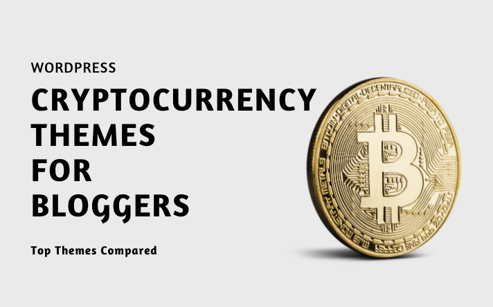 wordpress templates cryptocurrency