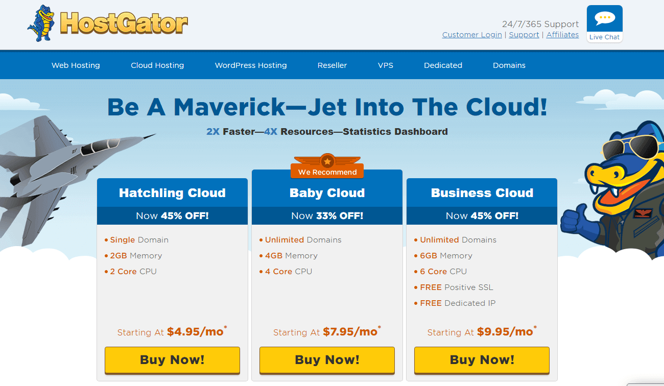 HostGator.com hostgator coupon