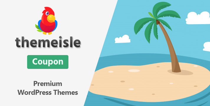 themeisle coupon