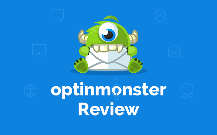 optinmonster review 2021 - worth investing in this email optin solution