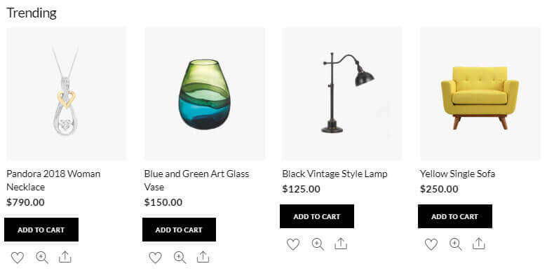 Shoppe Website Skins