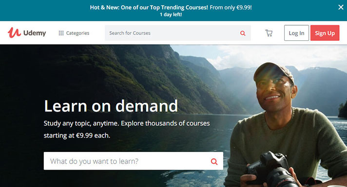 Udemy