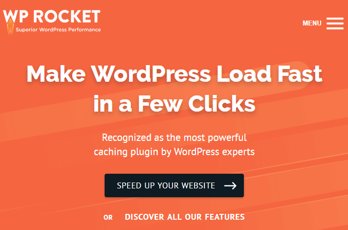 WP-Rocket.me wp rocket view