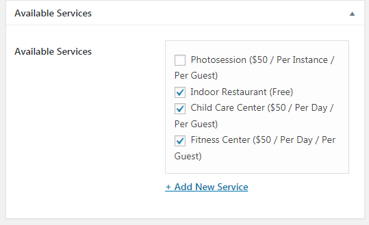 Configure Additional Services