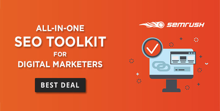 semrush coupon