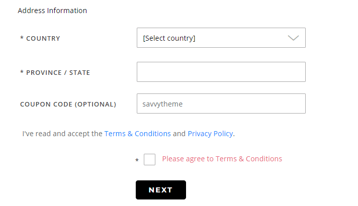 Enter the exclusive coupon code from Themify only for our SavvyTheme readers Enter the exclusive coupon code from Themify only for our SavvyTheme readers