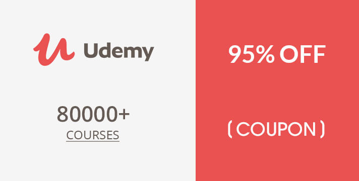 Udemy Coupon
