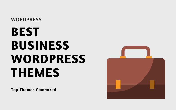 business wordpress themes