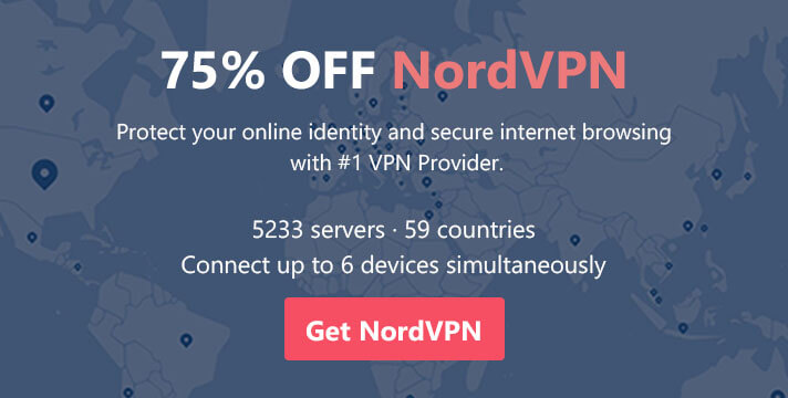 nordvpn coupon