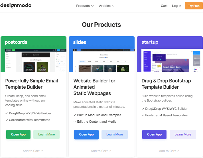 designmodo tools