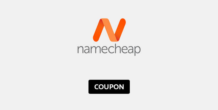 namecheap coupon