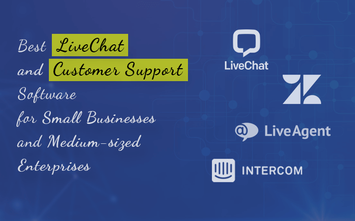 Best Live Chat Software for 2022 (AI Powered)