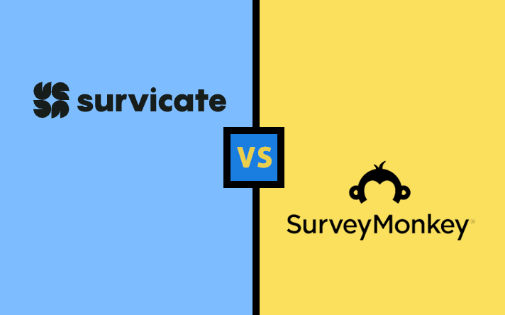 survicate vs surveymonkey