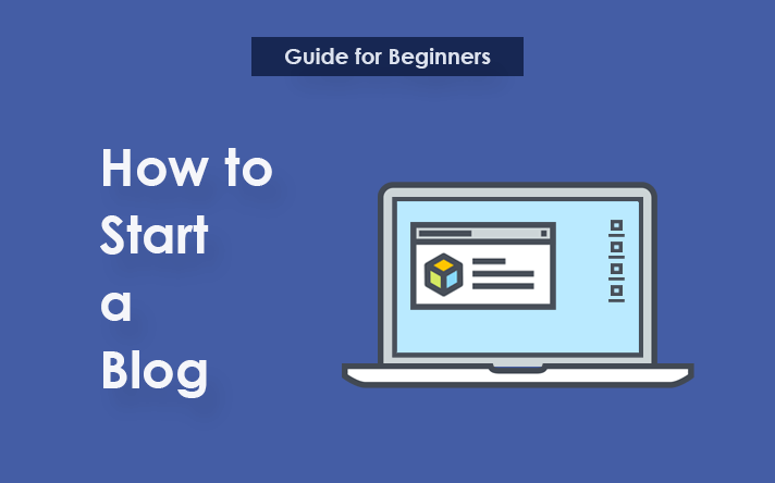 start a blog (complete beginner's guide)