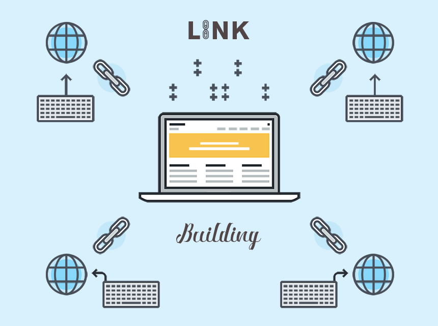 link building techniques