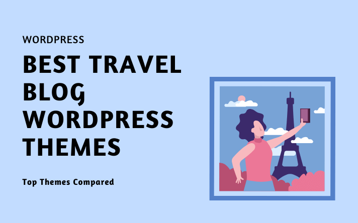 Unveil Your Voyage Trips with Amazing WordPress Travel Blog Themes of 2026